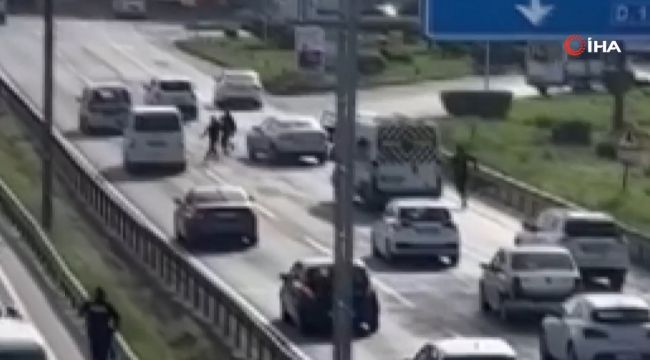 Şüpheli, polis ve vatandaşın işbirliği ile yakalandı