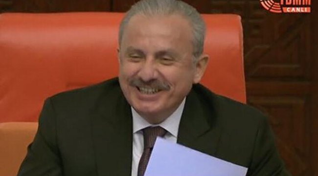 TBMM'de 23 Nisan özel oturumu şenliğe döndü