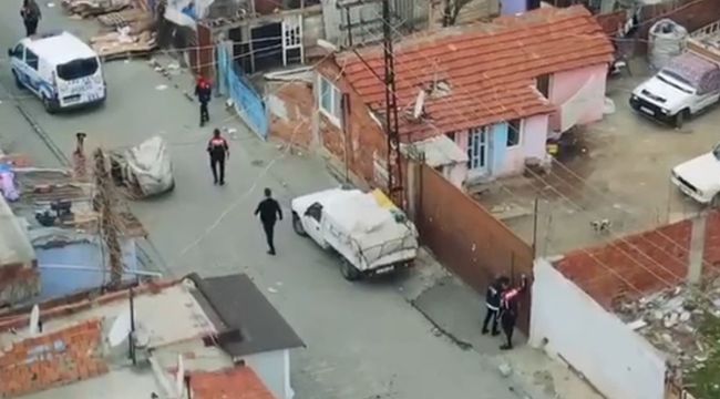 Tekirdağ'a dev operasyon