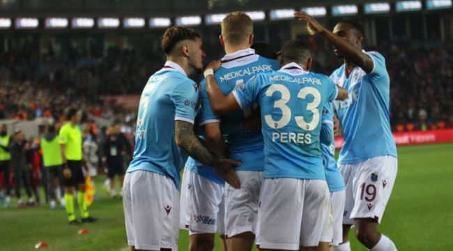 Trabzonspor, galibiyet hasretini sonlandırmak istiyor