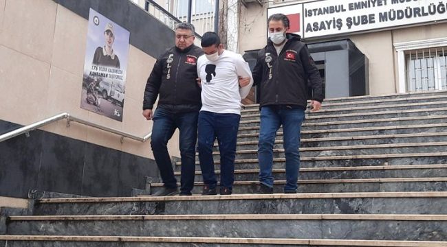 Trafik kazası değil, cinayet çıktı