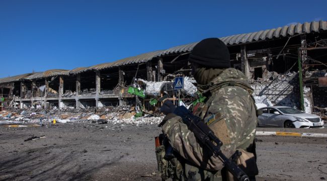 Ukrayna: Rus ordusundan 21 bin 200 asker hayatını kaybetti