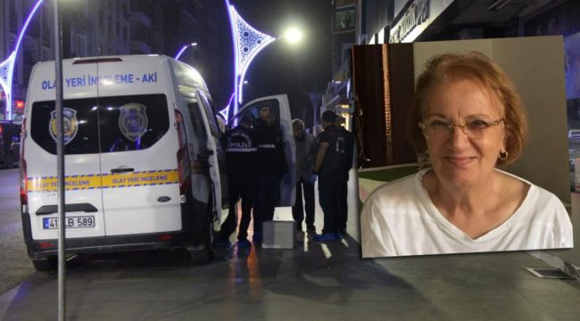 Yaşlı kadın evinde ölü bulundu