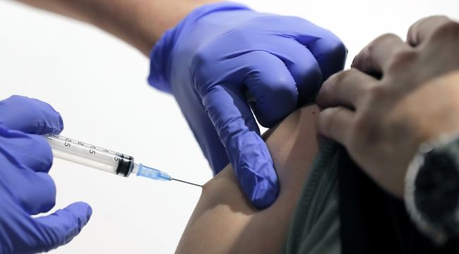 Yetersiz aşılama nedeniyle her yıl 1,5 milyon kişi yaşamını yitiriyor
