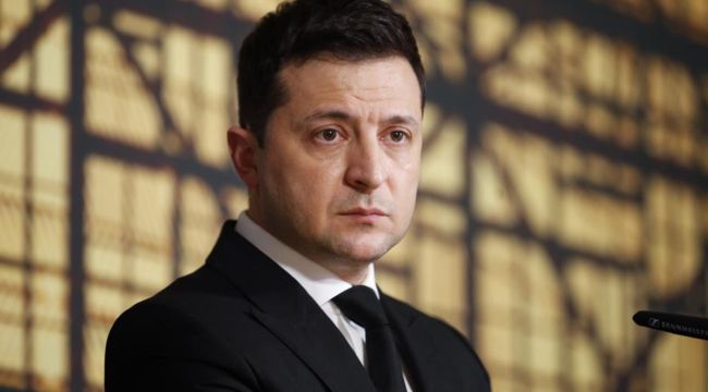 Zelenskiy, G20 zirvesine davet edildi