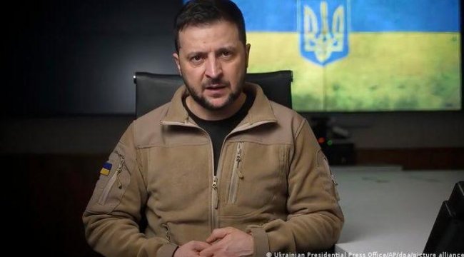 Zelenskiy: Rusya başka ülkeleri de işgal edecek