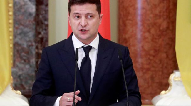 Zelenskiy: 'Rusya fosfor bombası kullanıyor'