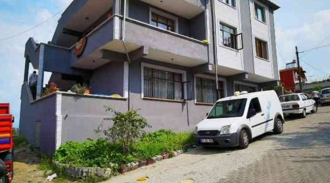 Zonguldak'ta oğluna kızan baba eşini ve gelinini yaraladı