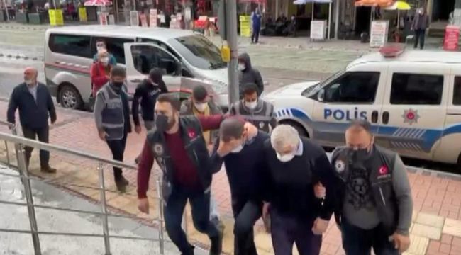 107 kilo eroinle yakalanan sanık: 600 bine anlaştık, teslimat olmadığı için parayı alamadım