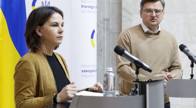 Almanya, Kiev Büyükelçiliğini yeniden açacak