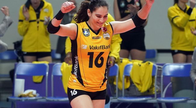 Aylin Acar: Güçlü bir şekilde zafere ulaşmak istiyoruz