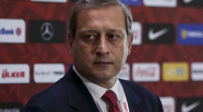 Burak Elmas'tan adaylık açıklaması