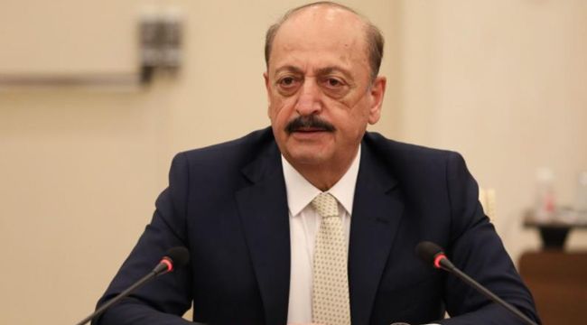 Çalışma ve Sosyal Güvenlik Bakanı Bilgin'den 3600 ek gösterge açıklaması