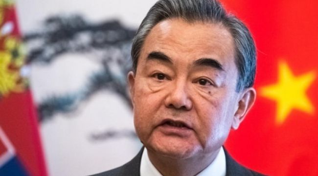Çinli Bakan Yi: Silah desteği Ukrayna'ya barışı getirmez