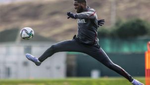 Cornelius, Nwakaeme ve Djaniny Süper Lig'in en iyi forvet üçlüsü