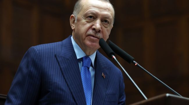 Cumhurbaşkanı Erdoğan, Hollanda Başbakanı Mark Rutte ile görüştü