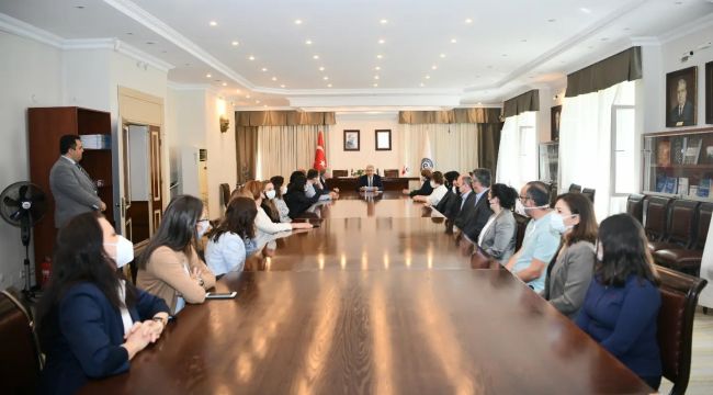 Ege Üniversitesi akademisyenlerinden uluslararası başarı