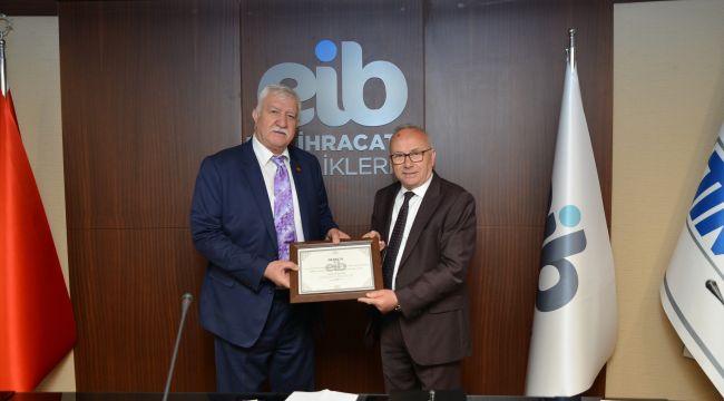 EMİB Başkanı İbrahim Alimoğlu’ndan birlik mesajı
