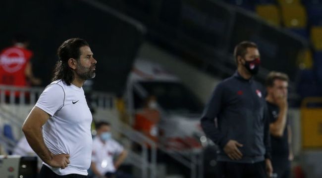 Eyüpspor'da İbrahim Üzülmez dönemi
