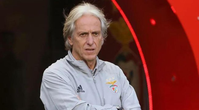 Fenerbahçe'de Devler Ligi geldi, sıra Jorge Jesus'ta!