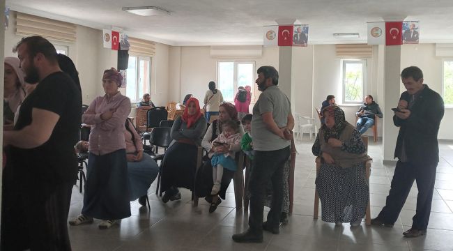 Giresun'da toplu sünnet şöleninde 'yanlış sünnet' iddiası