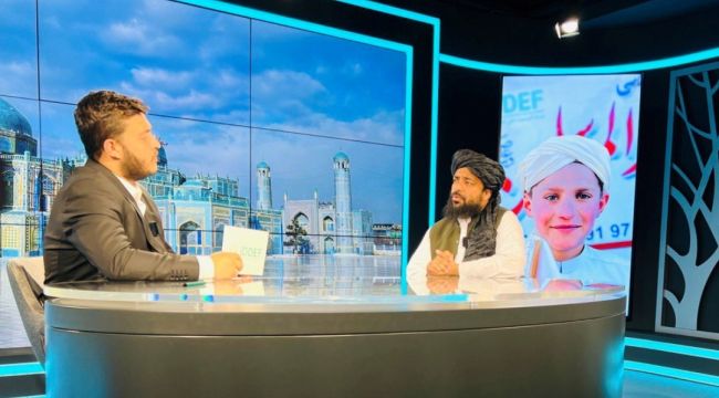 "İlerlememiz ve hayatta kalmamızın tek yolu eğitimdir"