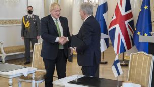 İngiltere Başbakanı Johnson: NATO kimse için tehdit oluşturmaz, amacı karşılıklı savunmadır
