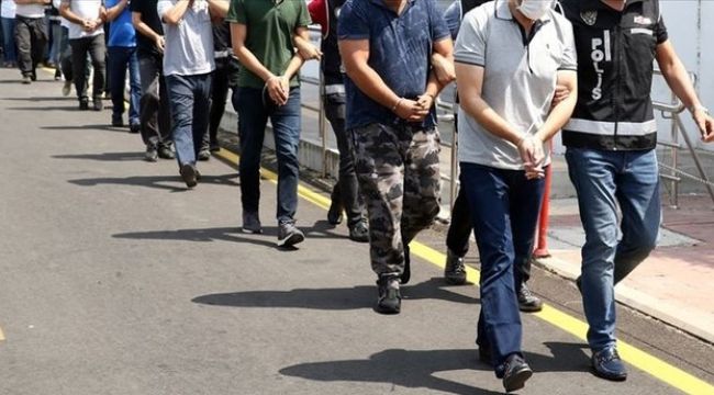 İstanbul'da ByLock temizliği