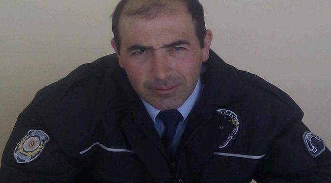 Kafasına spiral bıçağı saplanan emekli polis hayatını kaybetti