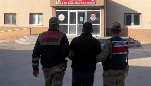 Kilis'te 3 PKK'lı yakalandı