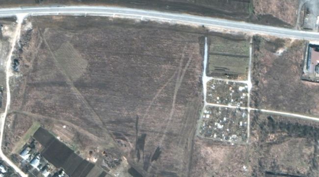 Mariupol'de 70 sivilin cesedine ulaşıldı