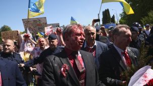 Rusya, büyükelçisine yapılan boyalı saldırı için Polonya'dan resmi özür talep etti