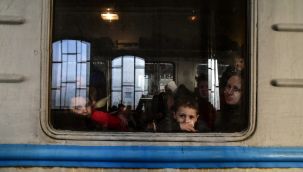 Rusya'nın Ukrayna'ya saldırılarında 231 çocuk hayatını kaybetti, 658 çocuk yaralandı
