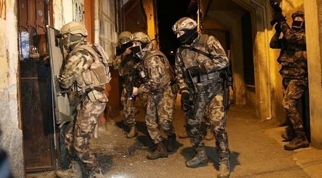 Şırnak'ta büyük operasyon