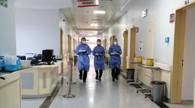 Son 24 saatte korona virüsten 9 kişi hayatını kaybetti