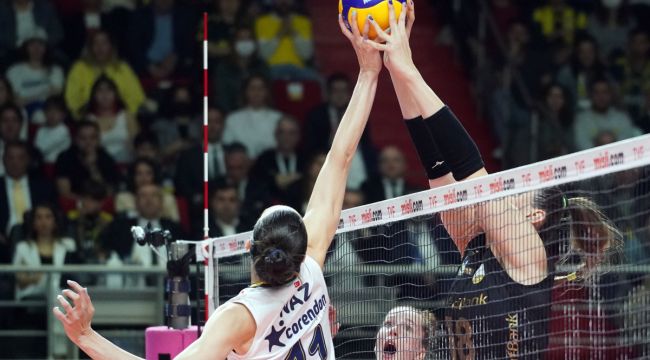 Sultanlar Ligi final serisinde durum yeniden eşitlendi