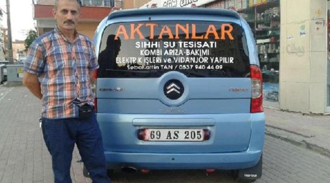 Tamire gittiği evde sopalı saldırıda öldü