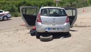 Tarsus'ta iki kazada 2 ölü, 2 yaralı
