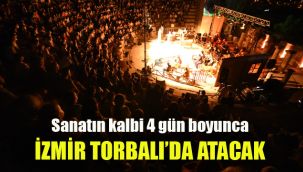 Torbalı'da 2.Tiyatro Festivali başlıyor