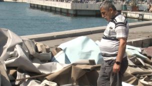 35 yıllık kafe için yıkım kararı