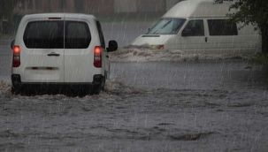 AFAD'tan sel ve su baskını uyarısı: İlleri tek tek açıkladı