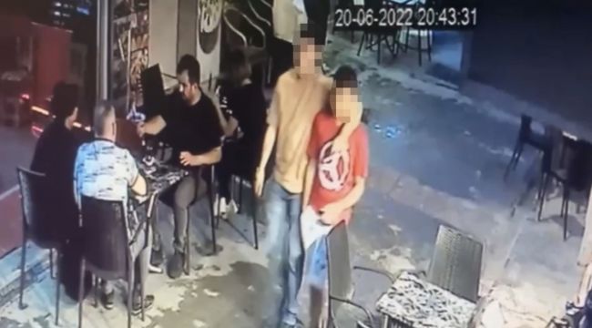 Beyoğlu'nda korkunç cinayet