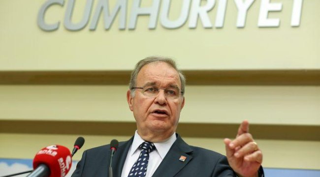 CHP'li Faik Öztrak: Kasada para kalmadı