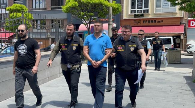 Cinayet şüphelileri adliyeye sevk edildi