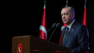 Cumhurbaşkanı Erdoğan'dan 2023 seçim mesajı