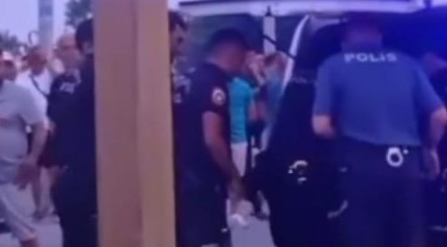 Didim'de eski koca dehşeti