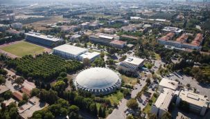 Ege Üniversitesi Türkiye'nin en iyi dördüncü üniversitesi