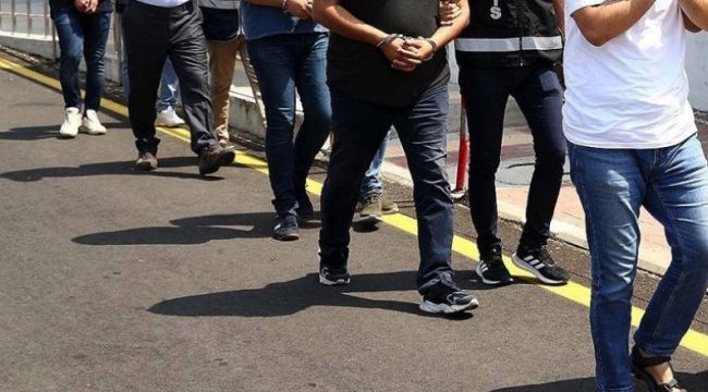 FETÖ'nün ‘Emniyet mahrem yapılanmasına' operasyon