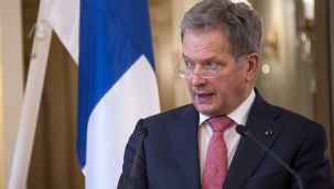 Finlandiya Cumhurbaşkanı'ndan NATO açıklaması