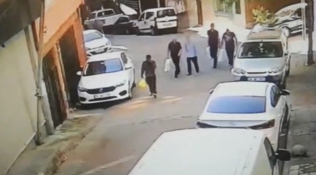 İstanbul'da 'Tetik' lakaplı seri hırsız suçüstü yakalandı